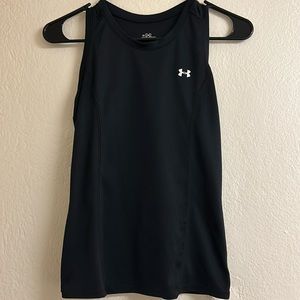 Black Under Armour women’s tank top size small